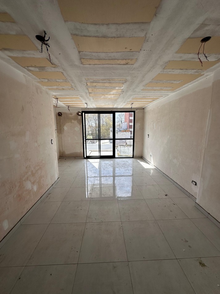 DEPARTAMENTOS 1 Y 2 AMBIENTES A ESTRENAR ZONA LA PERLA