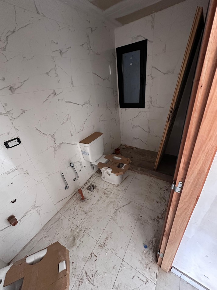 DEPARTAMENTOS 1 Y 2 AMBIENTES A ESTRENAR ZONA LA PERLA