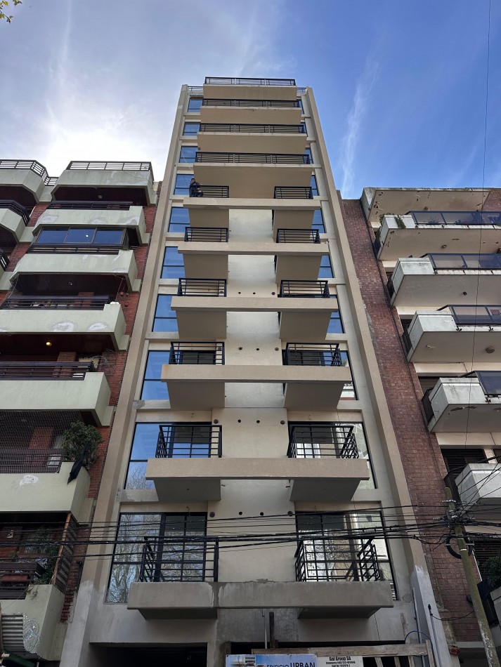 DEPARTAMENTOS 1 Y 2 AMBIENTES A ESTRENAR ZONA LA PERLA