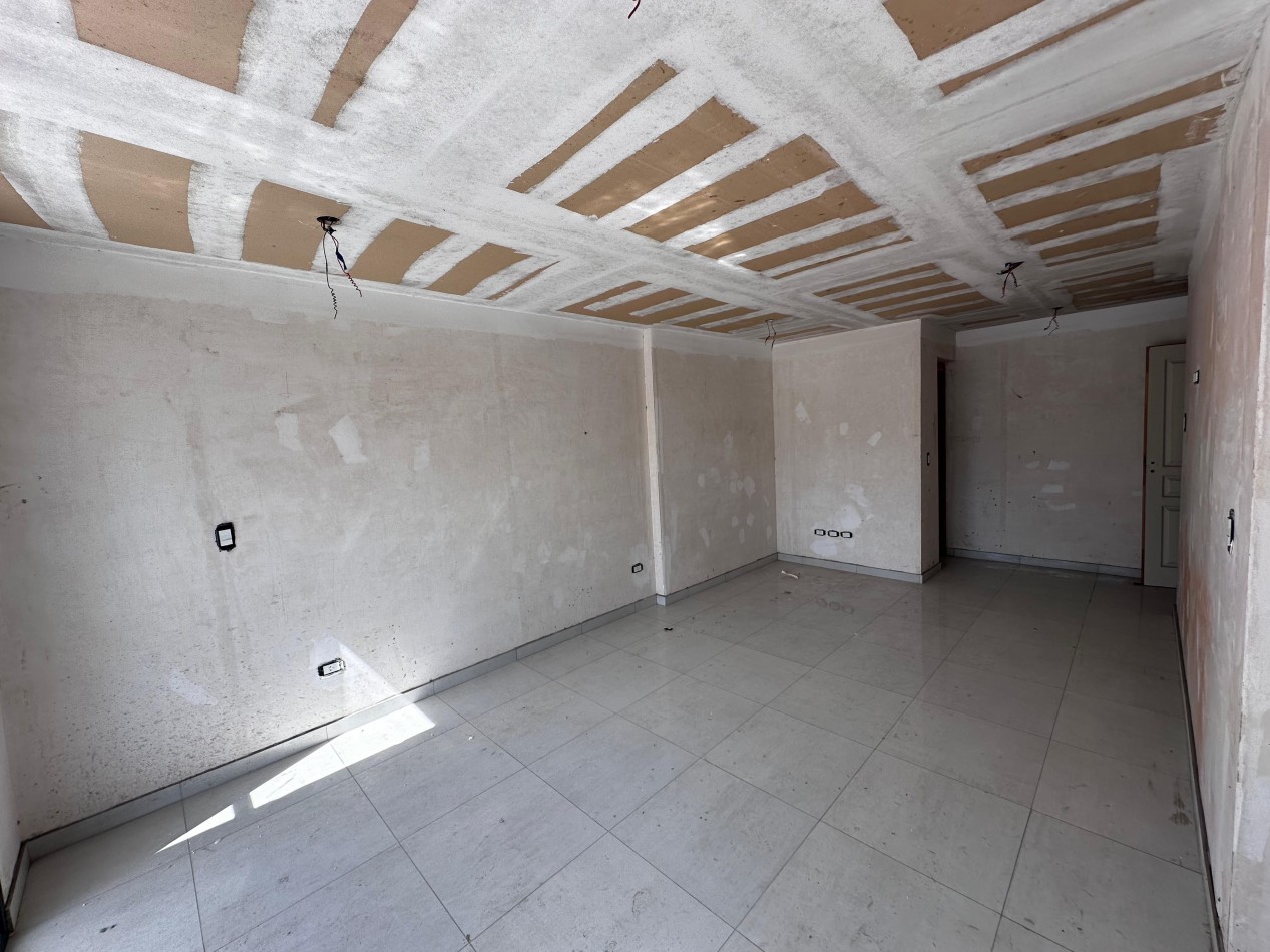 DEPARTAMENTOS 1 Y 2 AMBIENTES A ESTRENAR ZONA LA PERLA