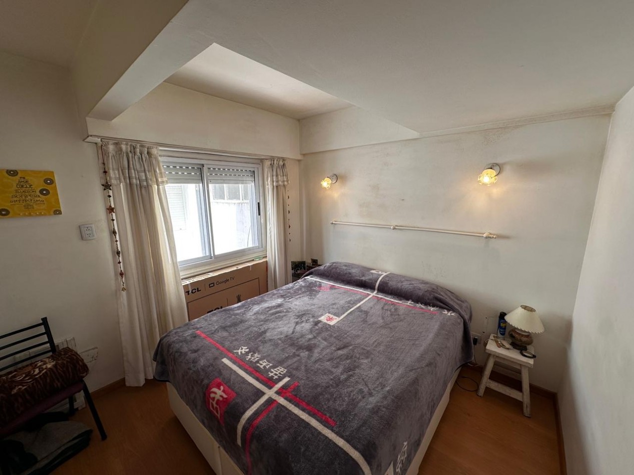 VENTA DEPTO 3 AMBIENTES CON COCHERA Y BAULERA