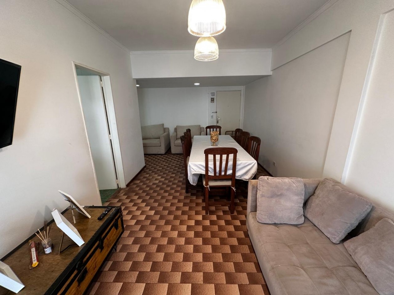 VENTA DEPARTAMENTO 2 AMBIENTES FRENTE AL MAR