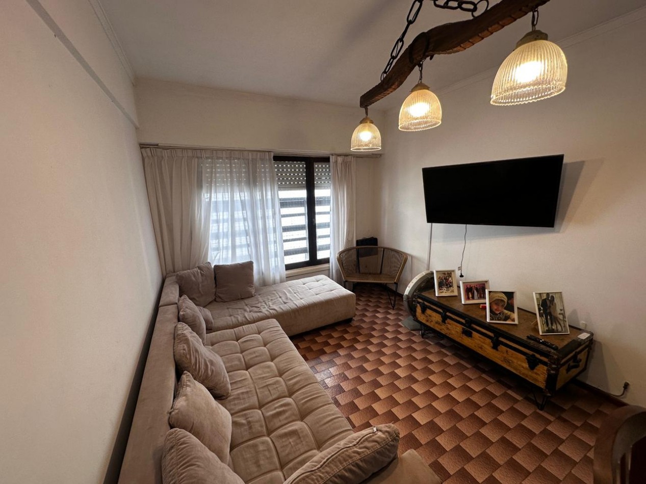 VENTA DEPARTAMENTO 2 AMBIENTES FRENTE AL MAR