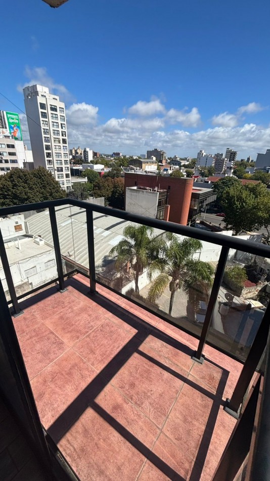 VENTA DEPARTAMENTO 2 AMBIENTES EDIFICIO LE TEMPS