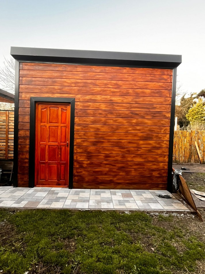 VENTA CASA 4 AMBIENTES + DEPARTAMENTO