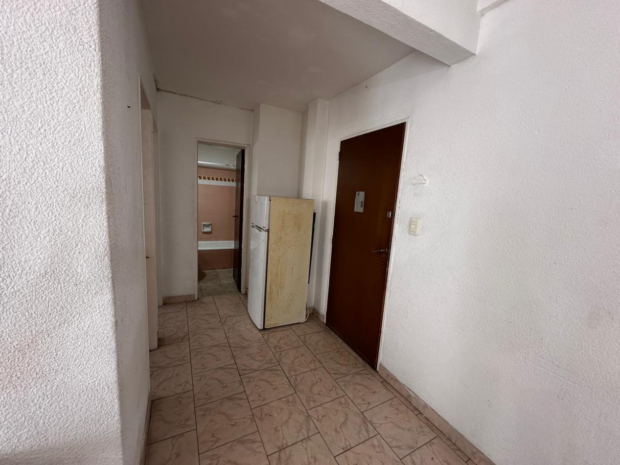 DEPARTAMENTO 2 AMBIENTES CON BALCON CONTRA FRENTE