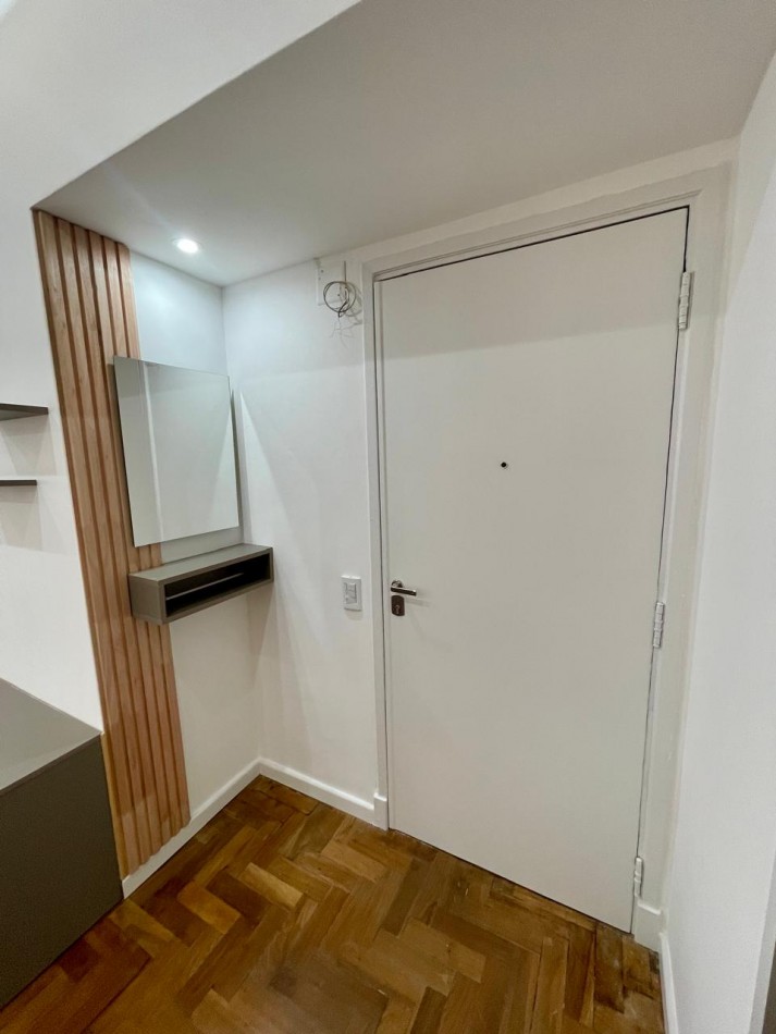 DEPARTAMENTO 2 AMBIENTES ZONA CENTRO