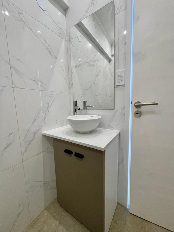 DEPARTAMENTO 2 AMBIENTES ZONA CENTRO