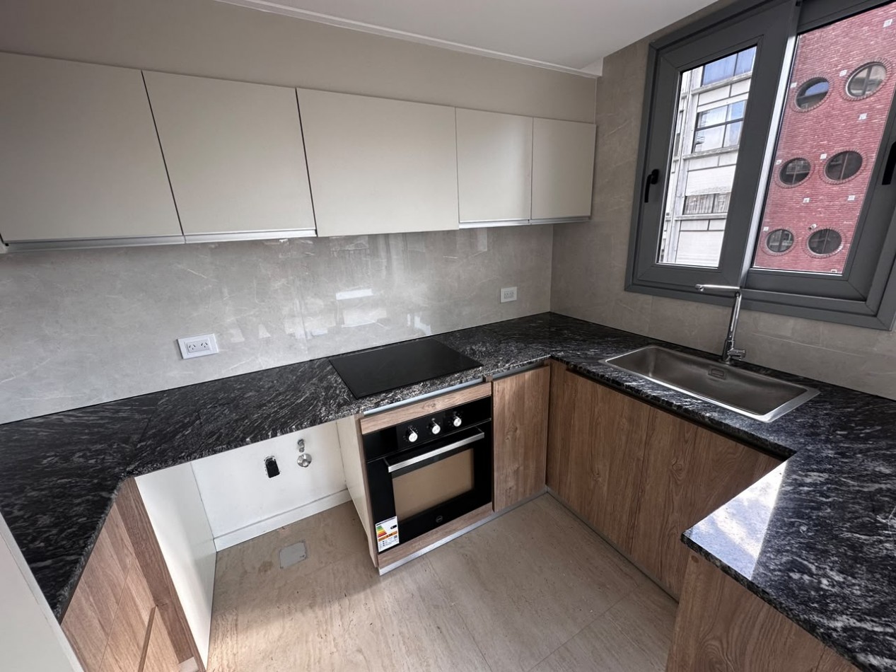 ALQUILER DEPARTAMENTO 2 AMBIENTES A ESTRENAR
