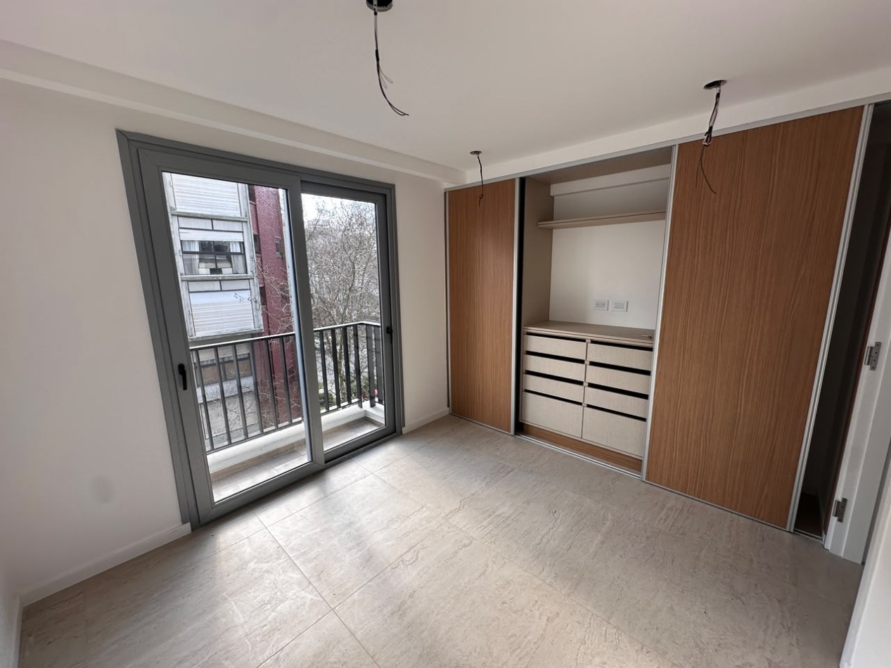 ALQUILER DEPARTAMENTO 2 AMBIENTES A ESTRENAR