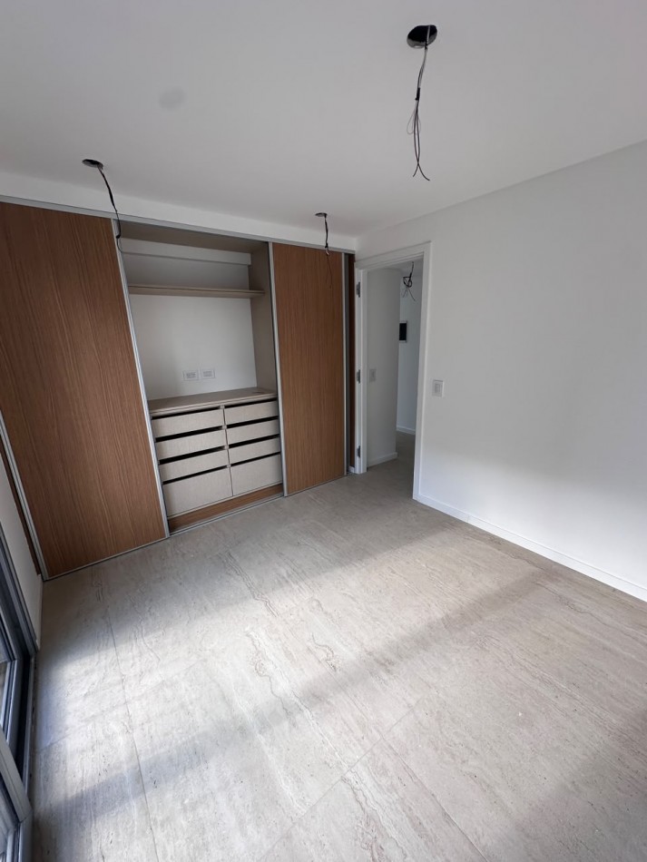 ALQUILER DEPARTAMENTO 2 AMBIENTES A ESTRENAR