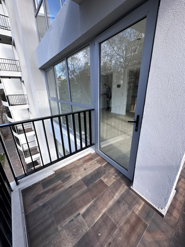 ALQUILER DEPARTAMENTO 2 AMBIENTES A ESTRENAR