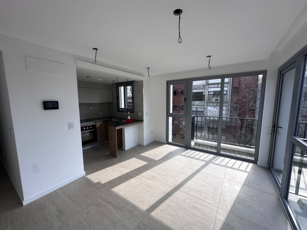 ALQUILER DEPARTAMENTO 2 AMBIENTES A ESTRENAR