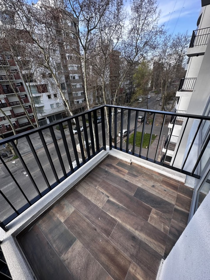 ALQUILER DEPARTAMENTO 2 AMBIENTES A ESTRENAR