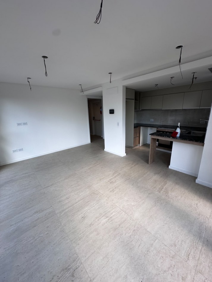 ALQUILER DEPARTAMENTO 2 AMBIENTES A ESTRENAR