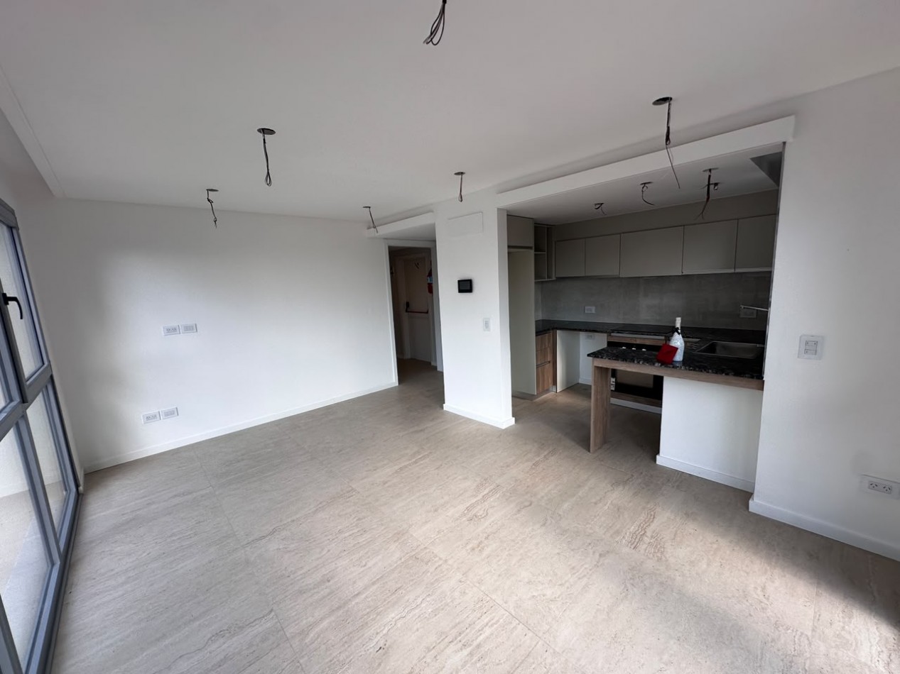 ALQUILER DEPARTAMENTO 2 AMBIENTES A ESTRENAR