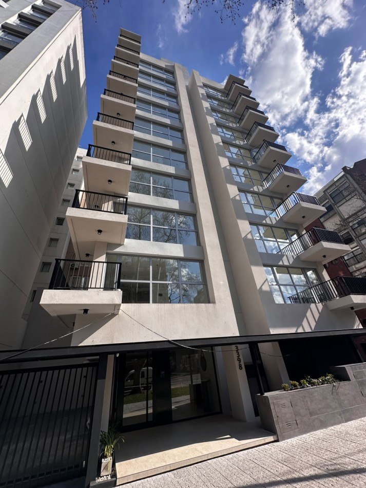 ALQUILER DEPARTAMENTO 2 AMBIENTES A ESTRENAR
