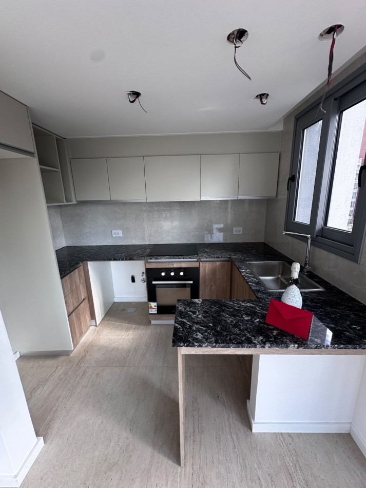 ALQUILER DEPARTAMENTO 2 AMBIENTES A ESTRENAR