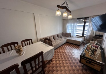 VENTA DEPARTAMENTO 2 AMBIENTES FRENTE AL MAR